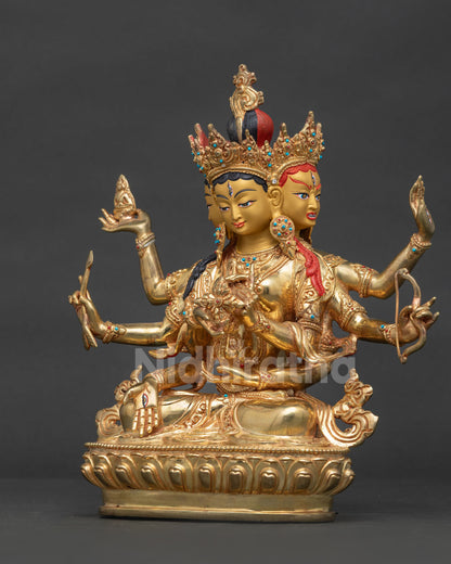 Namgylma Statue