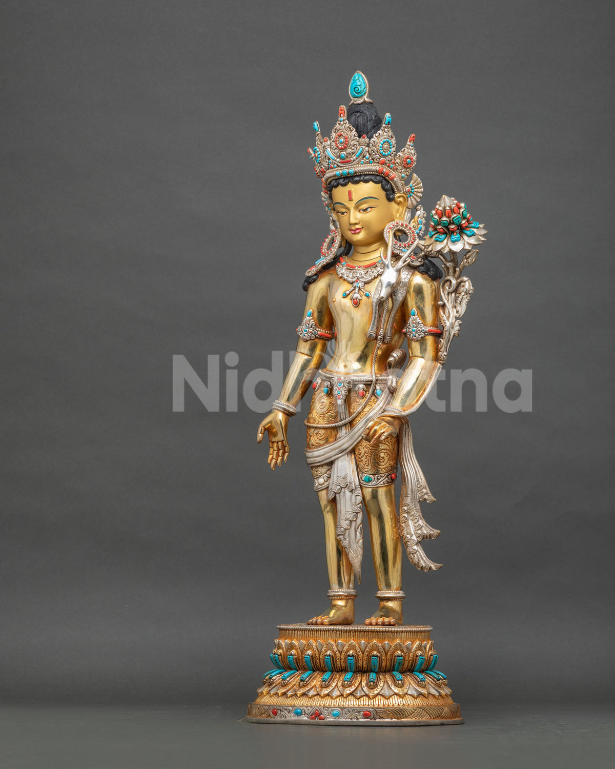 Avalokiteshvara Statue