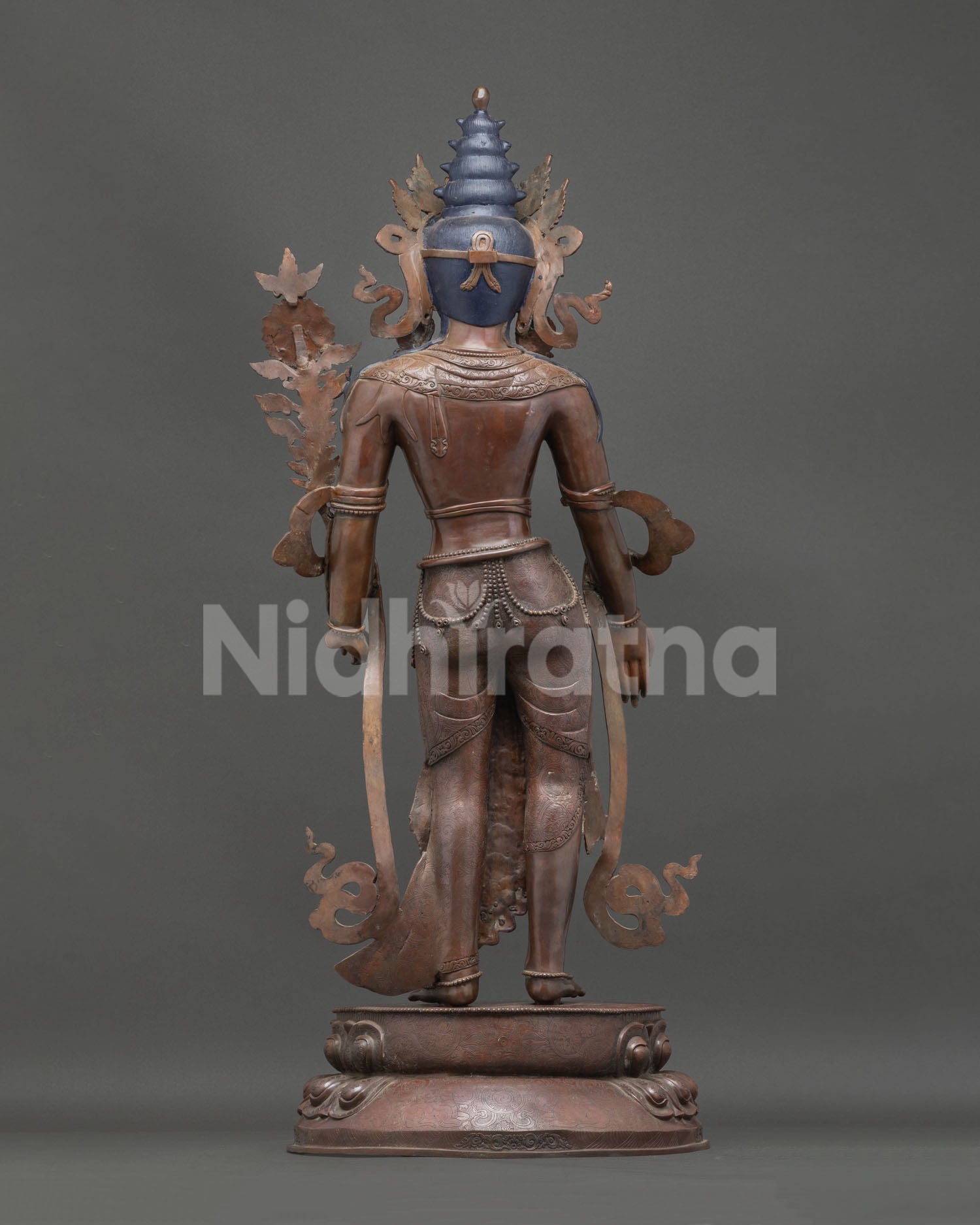 Lokeshvara Statue