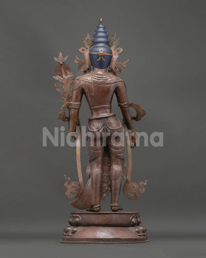 Lokeshvara Statue