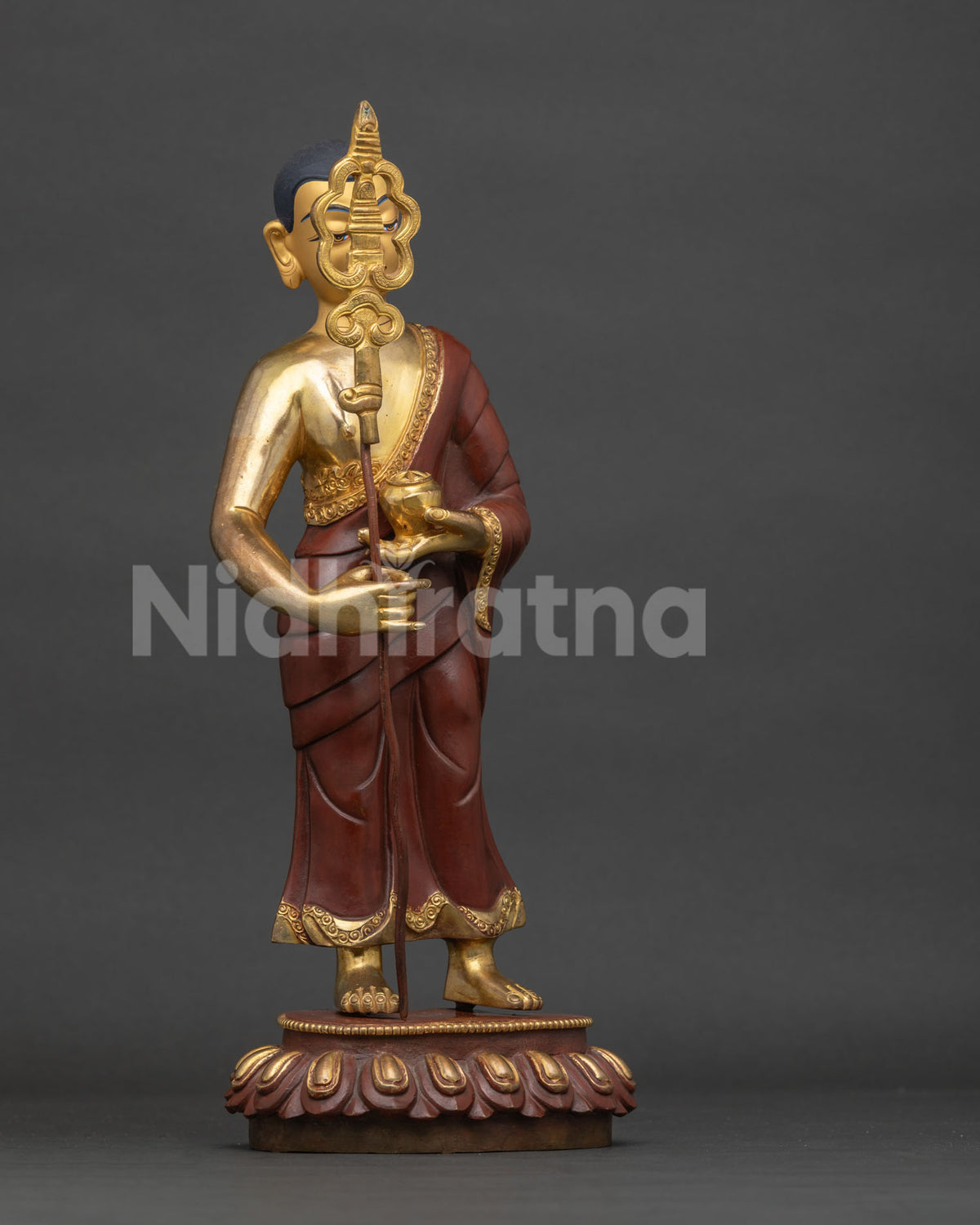 Shakyamuni Buddha Followers Statue