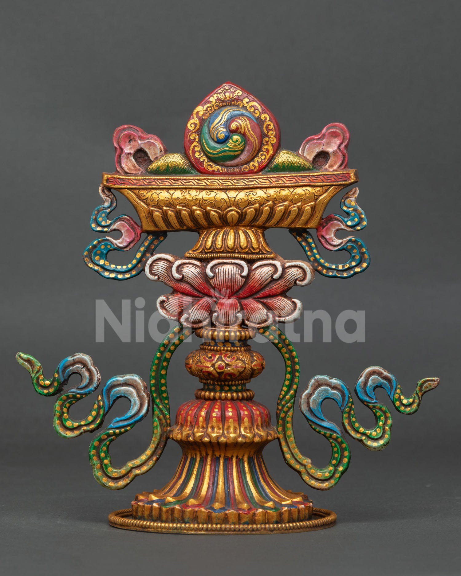 Astmangala Set