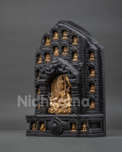 Guru Rinpoche With Frame
