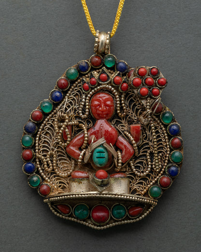 Locket [Chenrezig]