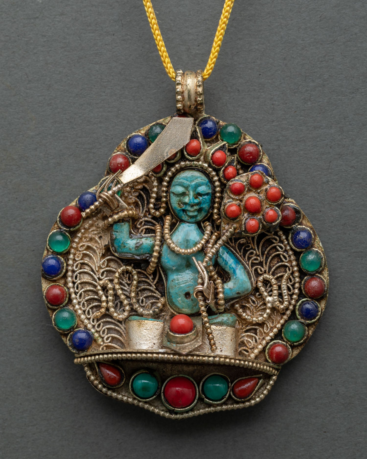 Locket [Manjushri]
