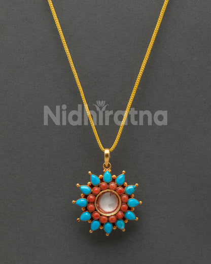 Beautiful Locket | Timeless Newari Craftsmanship
