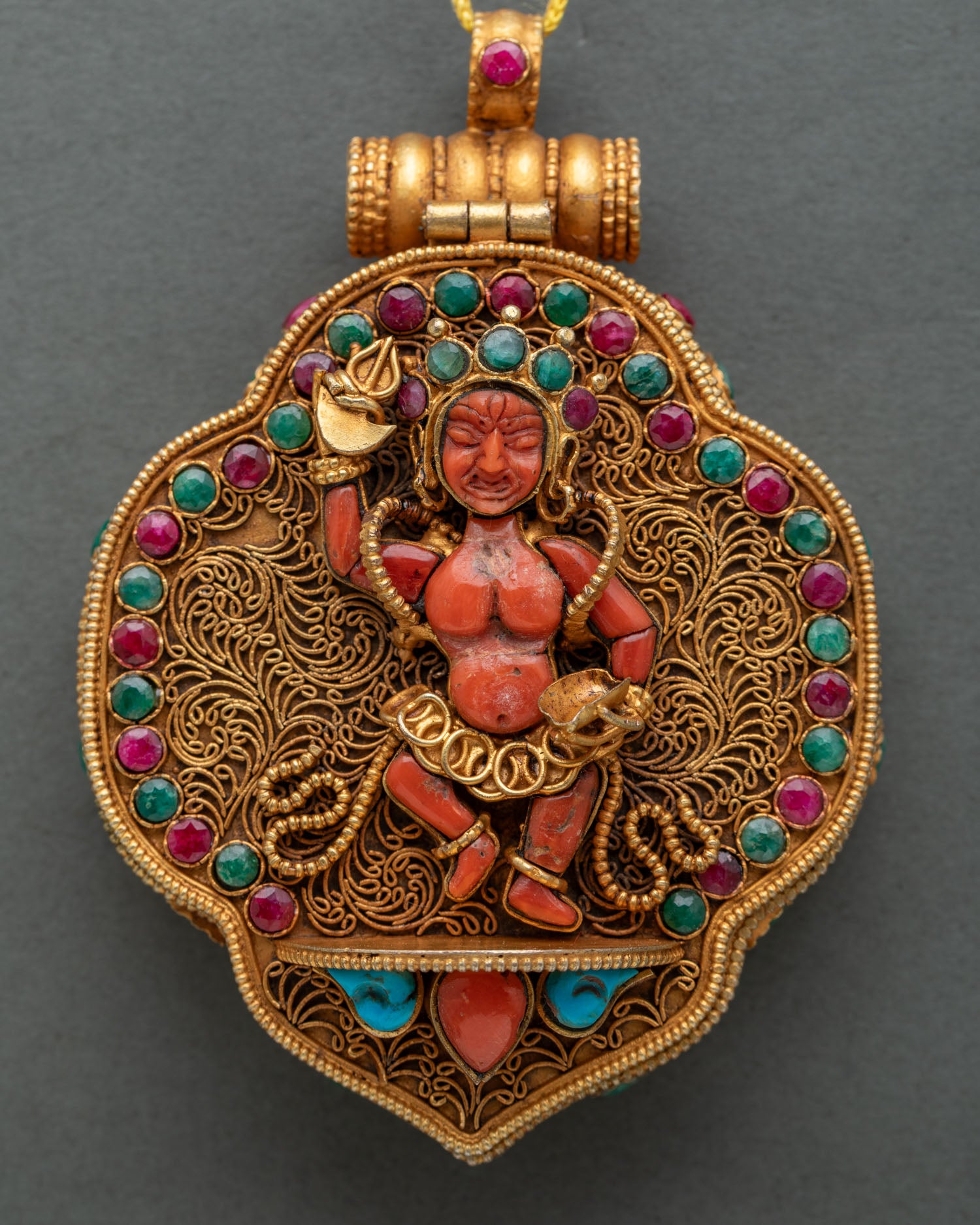 Ghau Mala [Machig Labron]