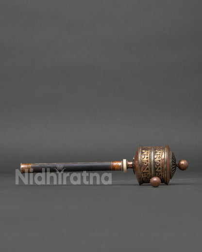 Prayer Wheel