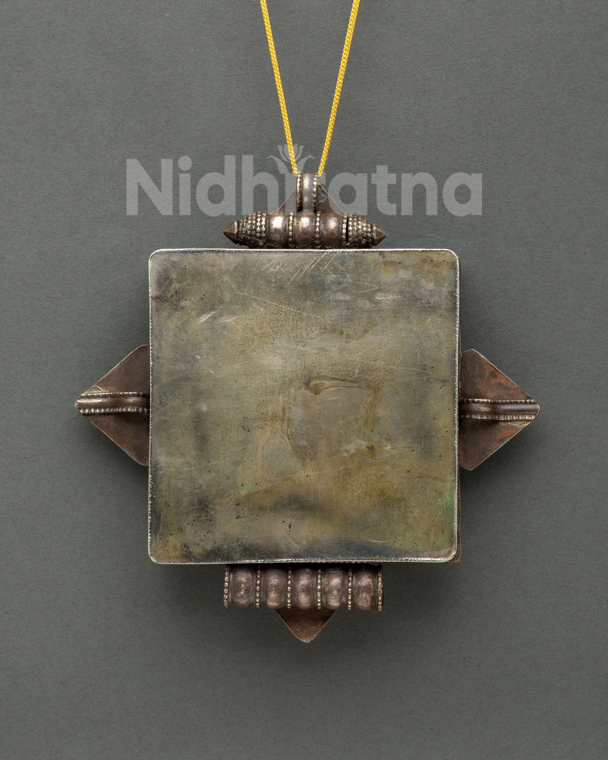Ghau Mala | Buddhist Prayer Amulet Jewelry