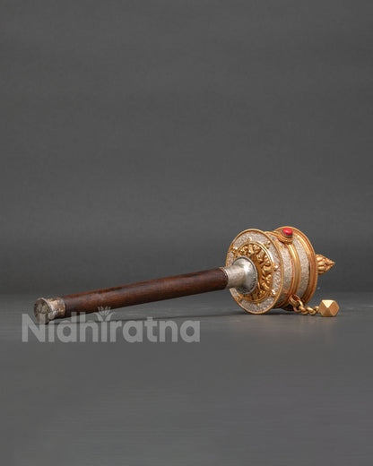 Prayer  Wheel
