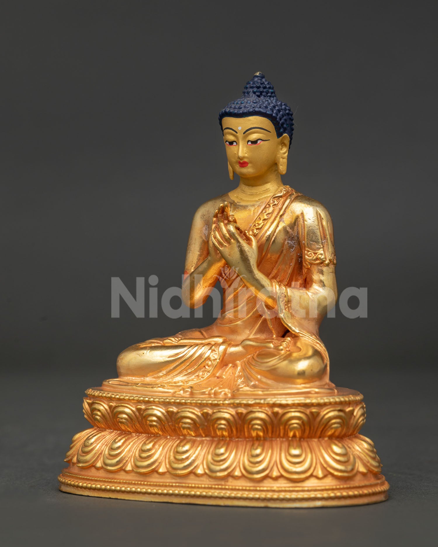 Vairocana Buddha Statue