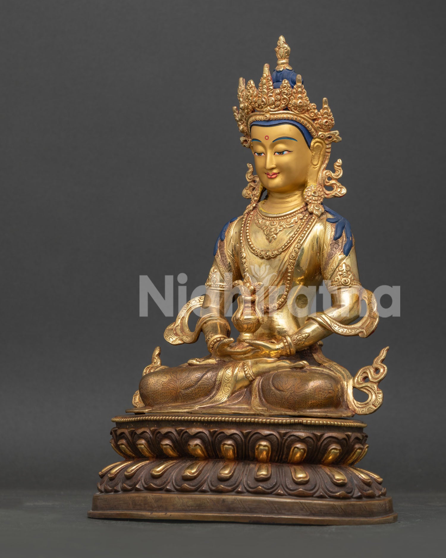 Amitayus Statue