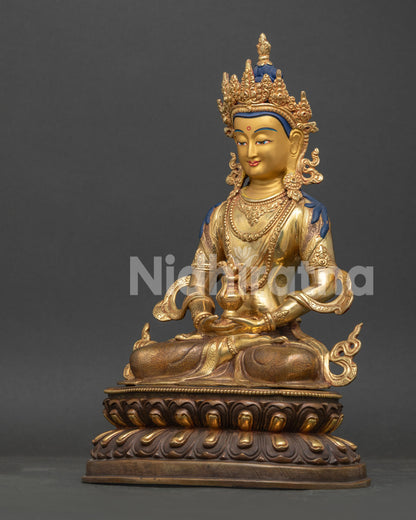 Amitayus Statue