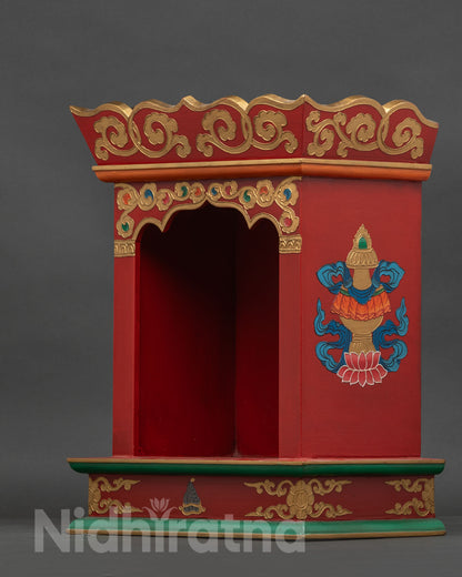 Altar Temple