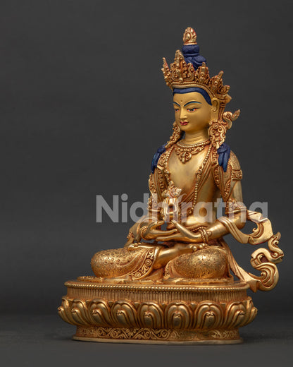 Amitayus Buddha Statue | Sacred Long Life Buddha Sculpture