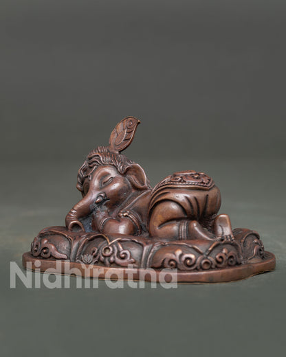 Bal Ganesh Statue | Spiritual Art for Peaceful Home Decor