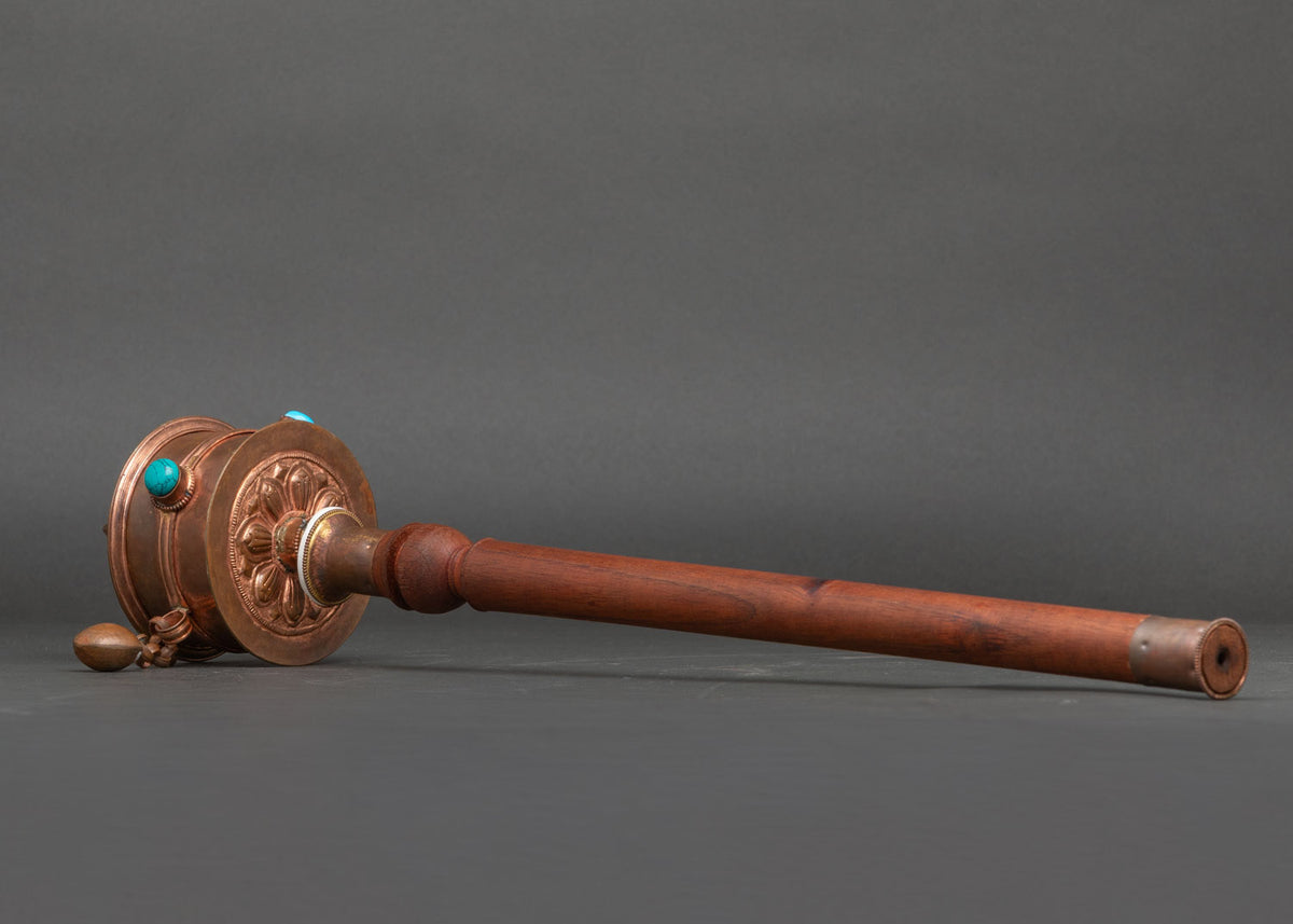Prayer Wheel