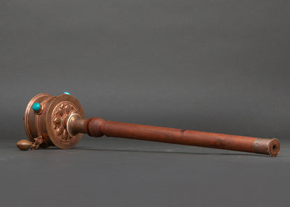 Prayer Wheel
