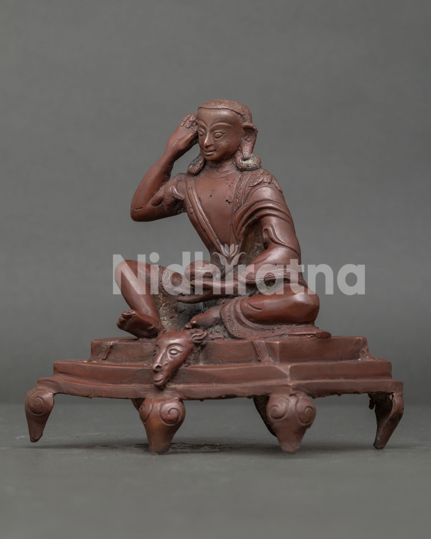 Milarepa Statue