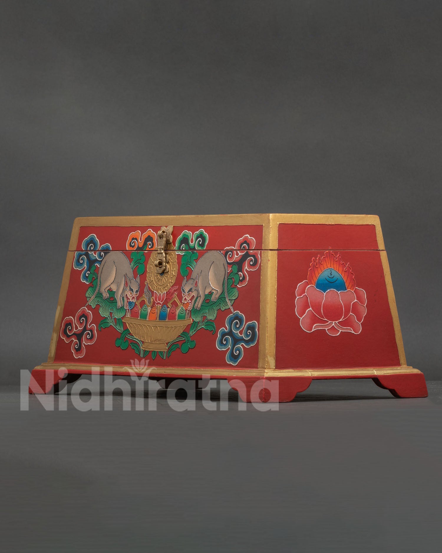 Tresure Box