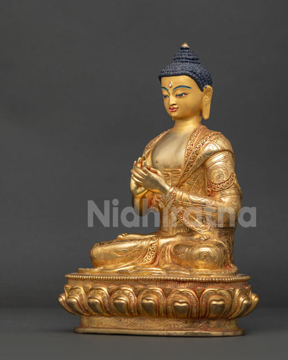 Vairocana Buddha Statue