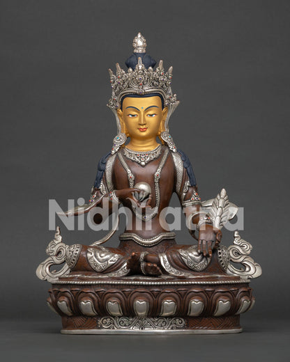 Kshitigarbha Statue