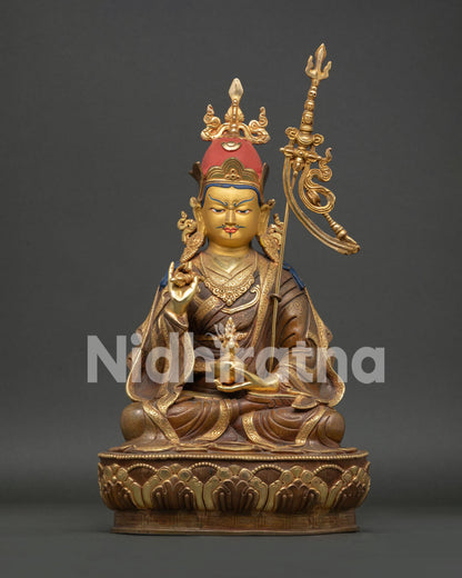 Tsokye Dorje Statue