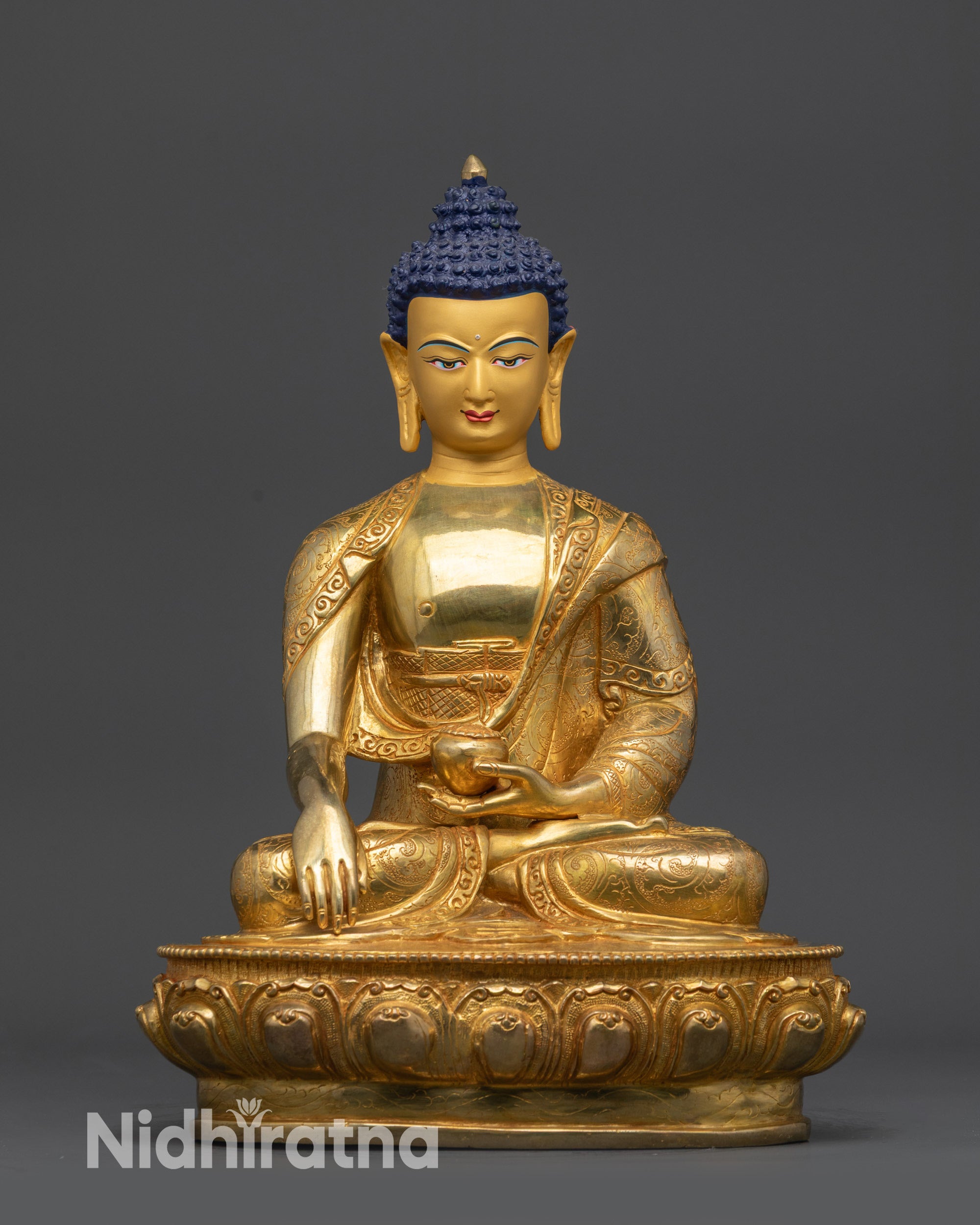 Shakyamuni Buddha Statue