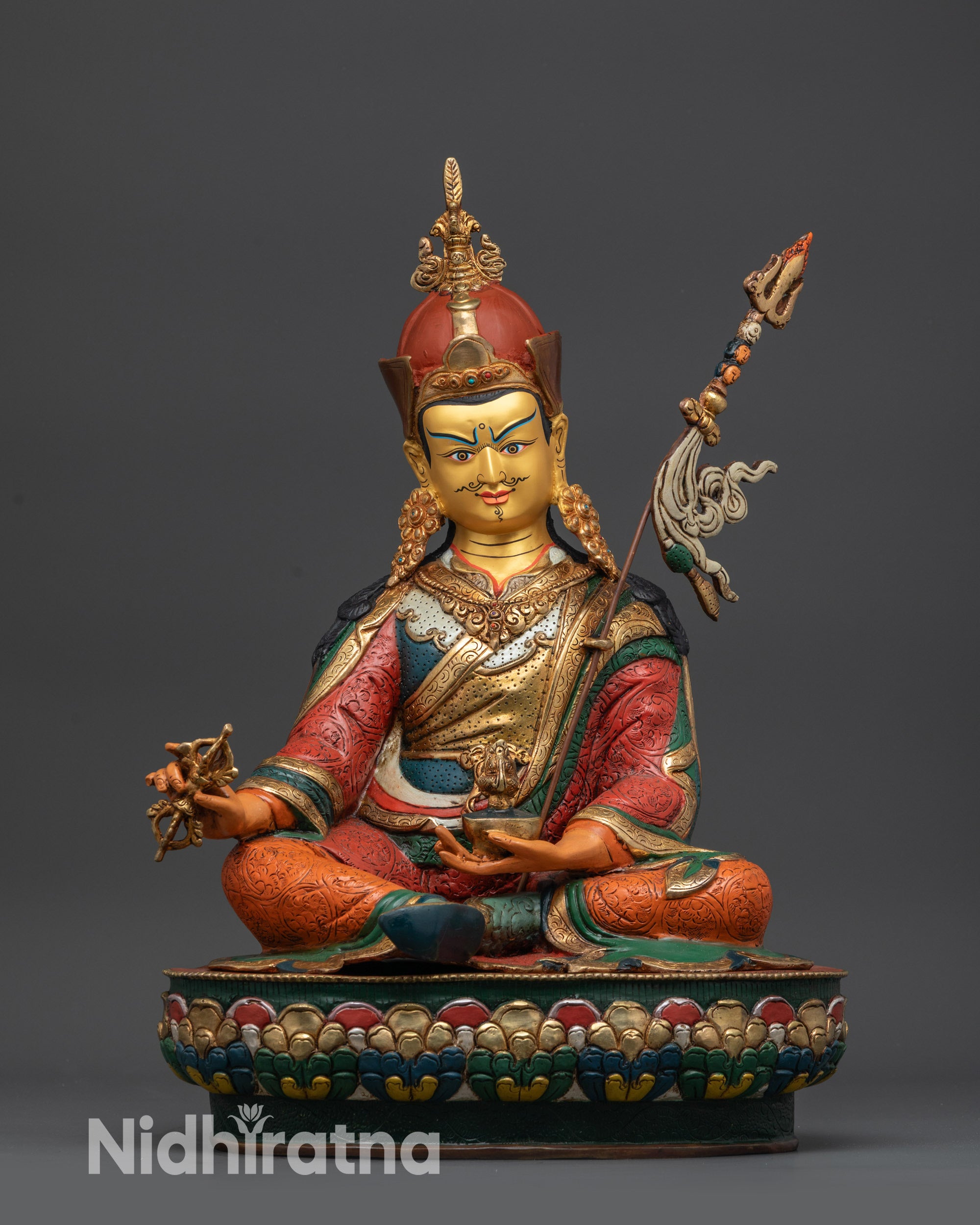Guru Rinpoche Statue