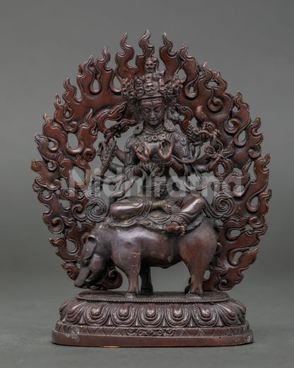 Mairichi Statue