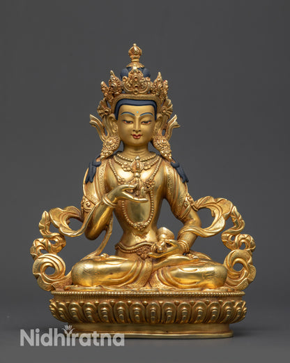 Vajrasattva Statue