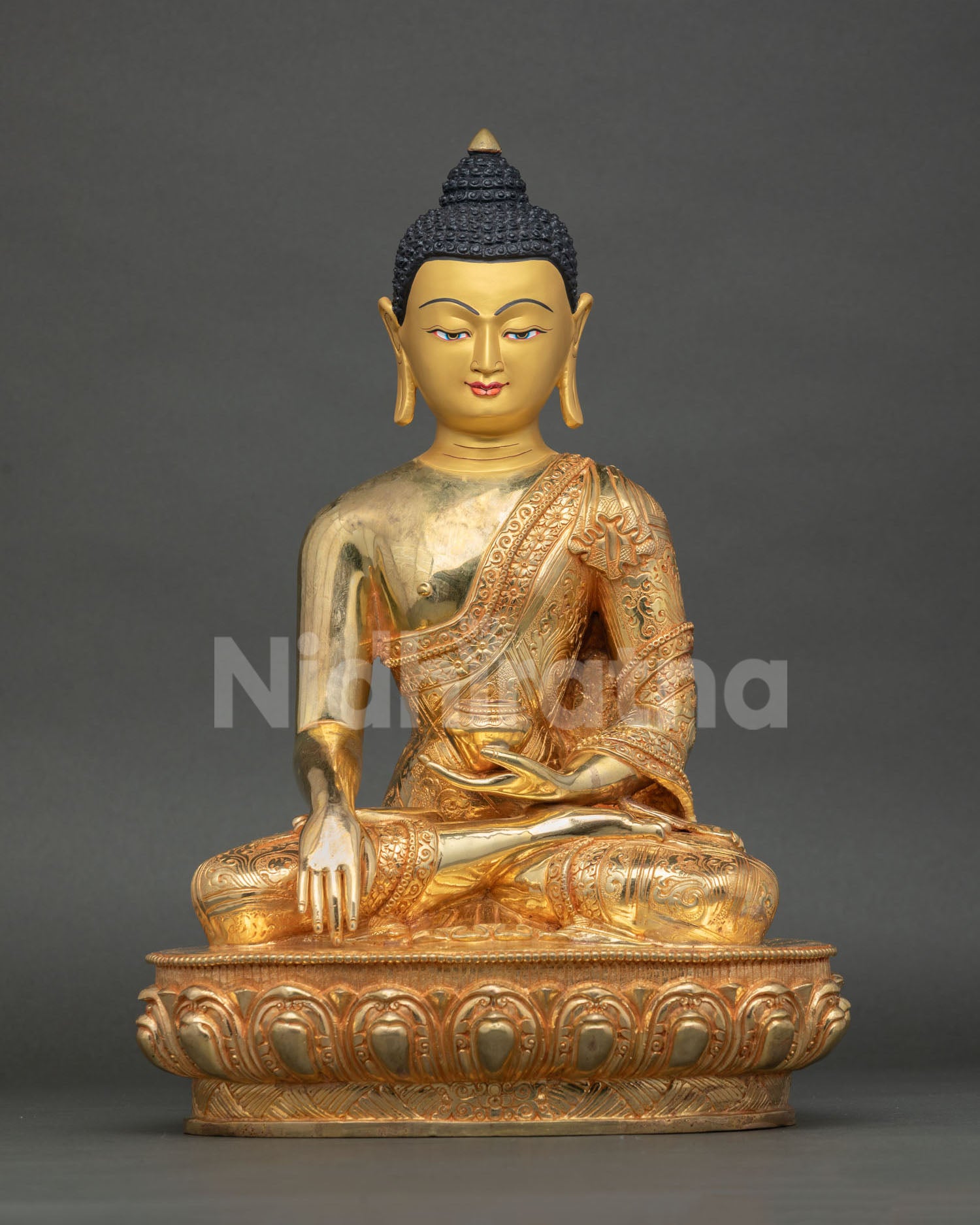 Buddha Shakyamuni Statue