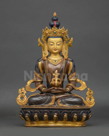 Amitayus Statue