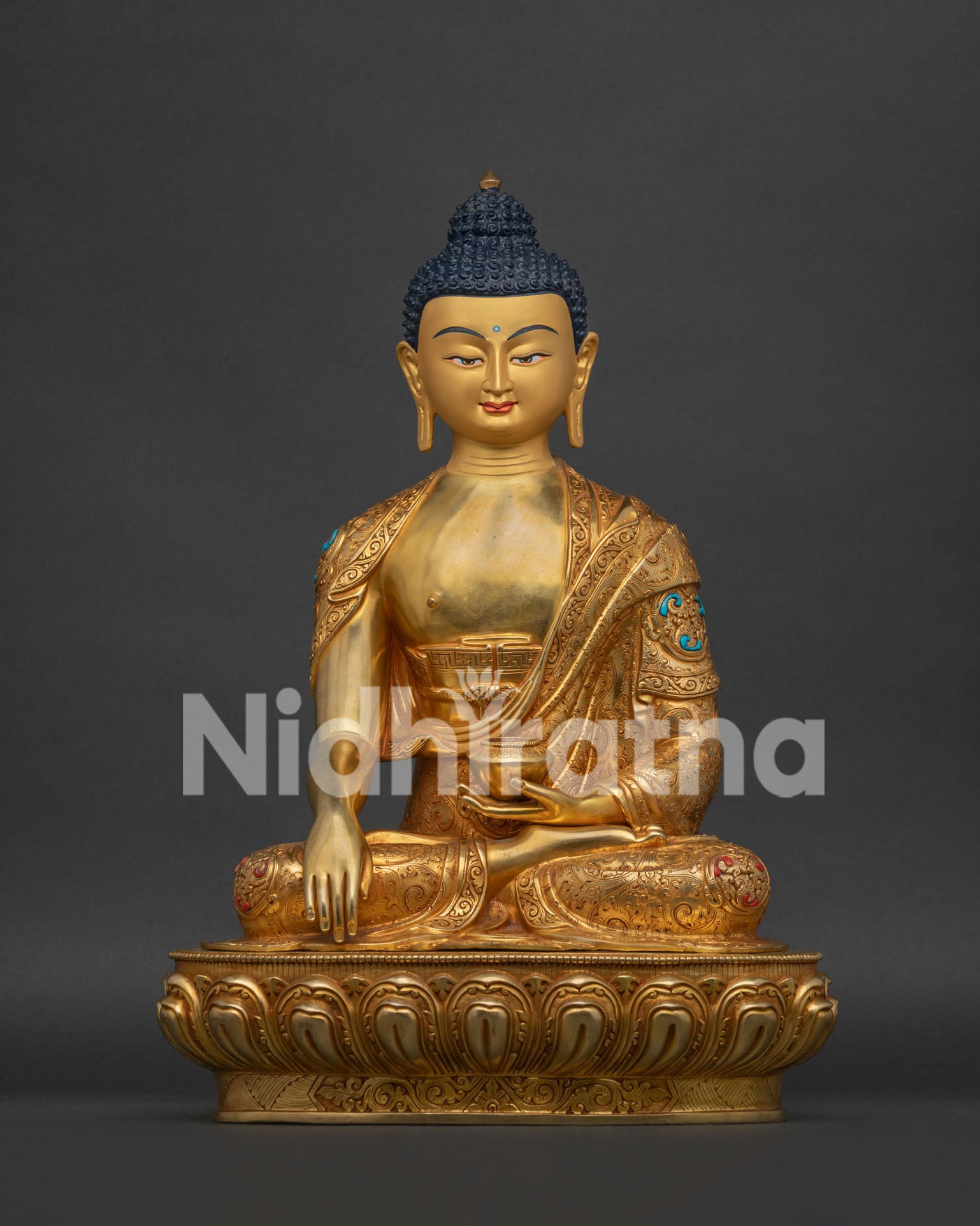 Buddha Shakyamuni Statue