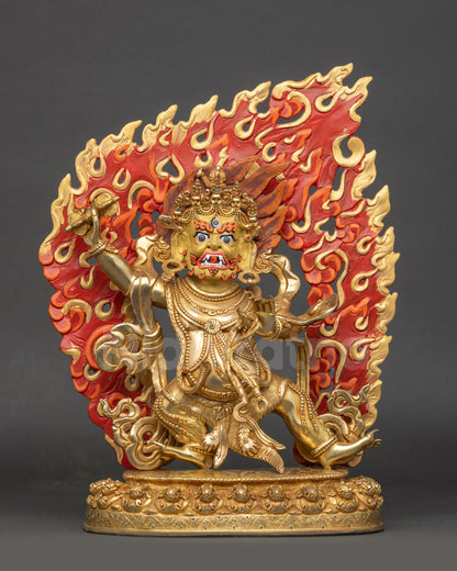 Vajrapani Statue