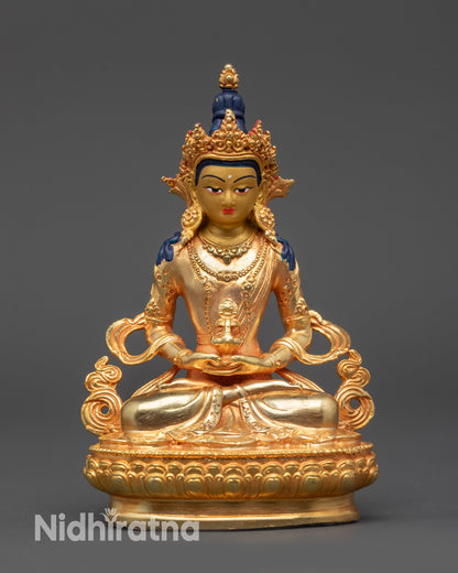 Amitayus Statue