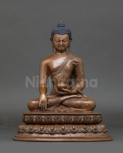 Buddha Shakyamuni Statue