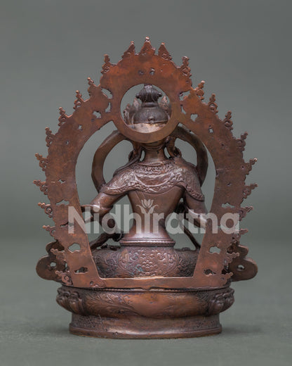 Vajrasattva Statue