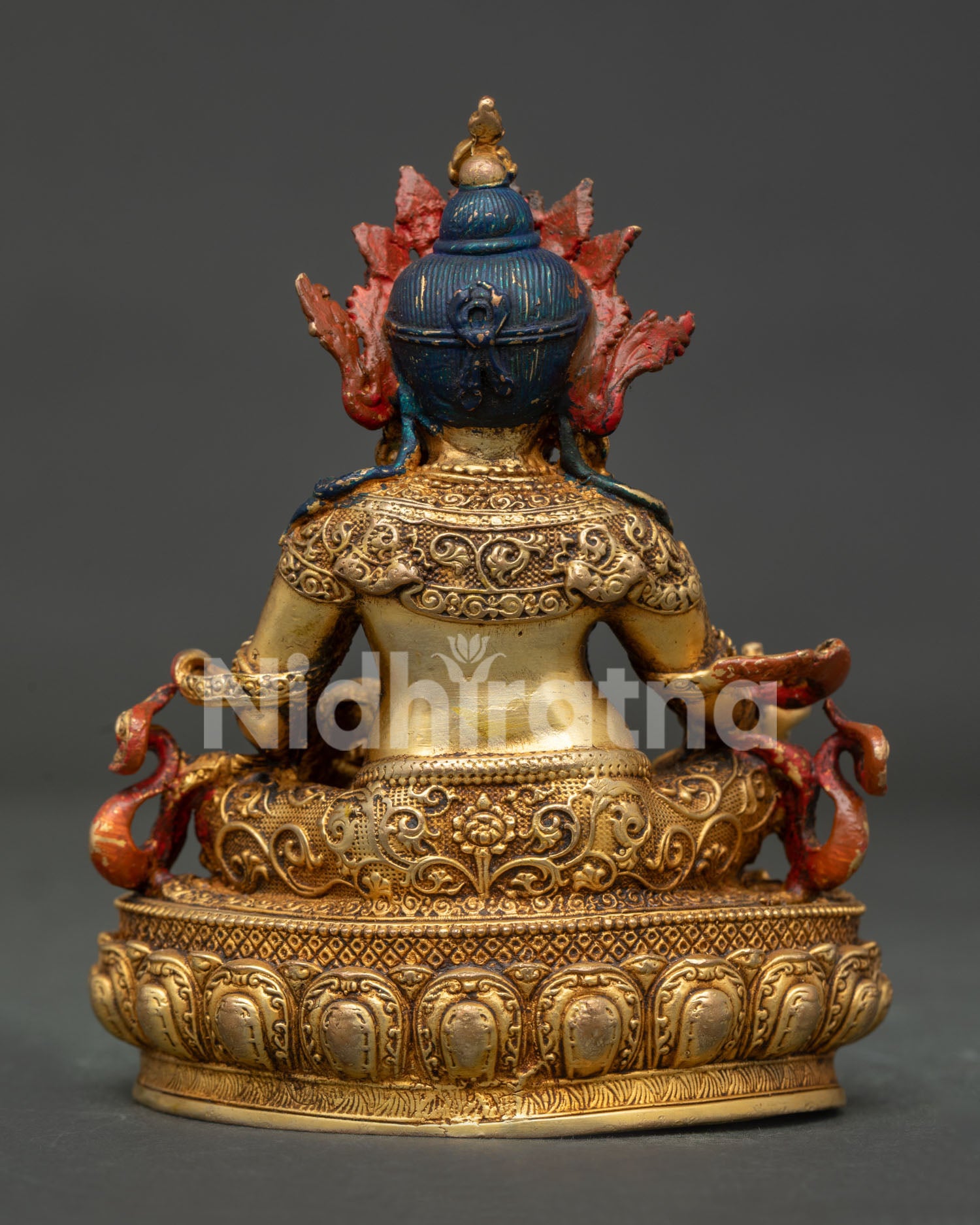 Dzambhala Statue