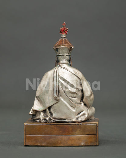 Chatral Rinpoche Statue