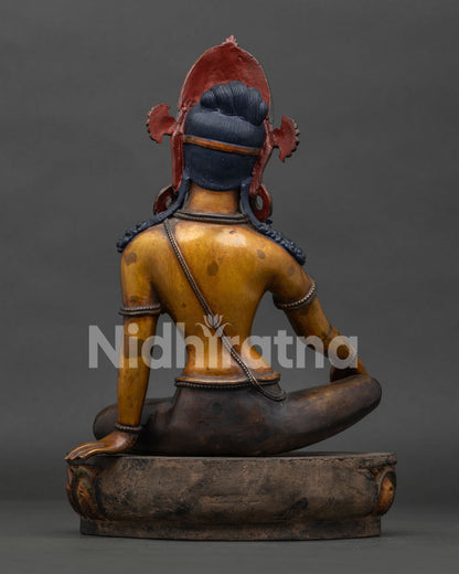 Indra Statue