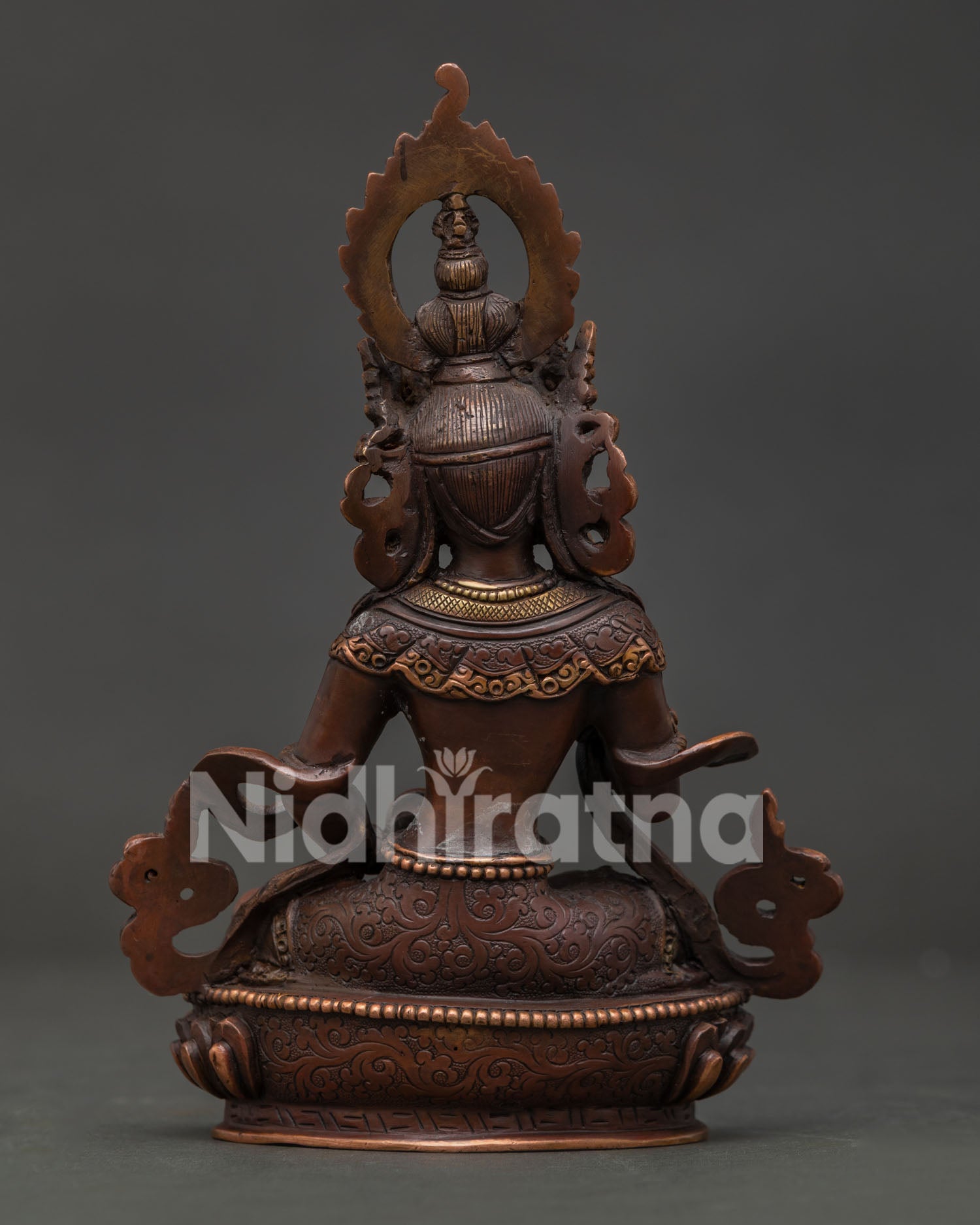 Vajrasattva Statue