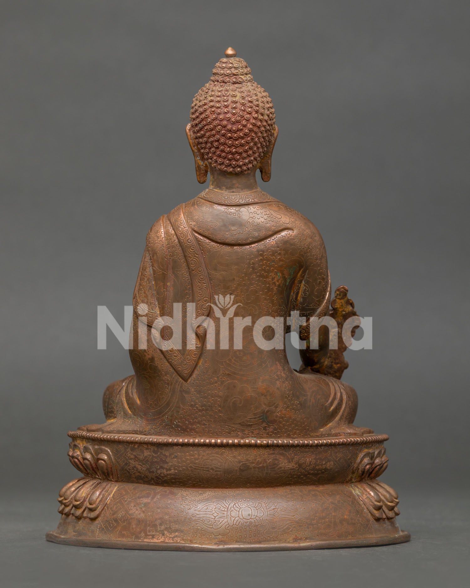 Medicine Buddha Statue
