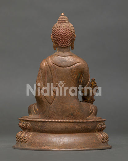 Medicine Buddha Statue