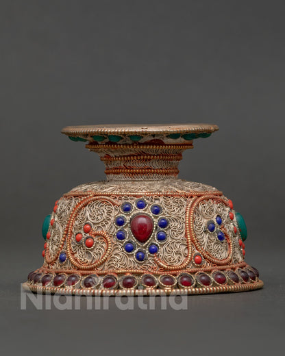 Water offering Bowl