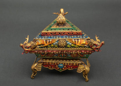 Incense Burner