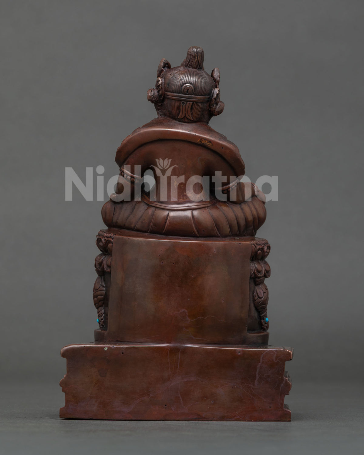 Dzambhala Statue