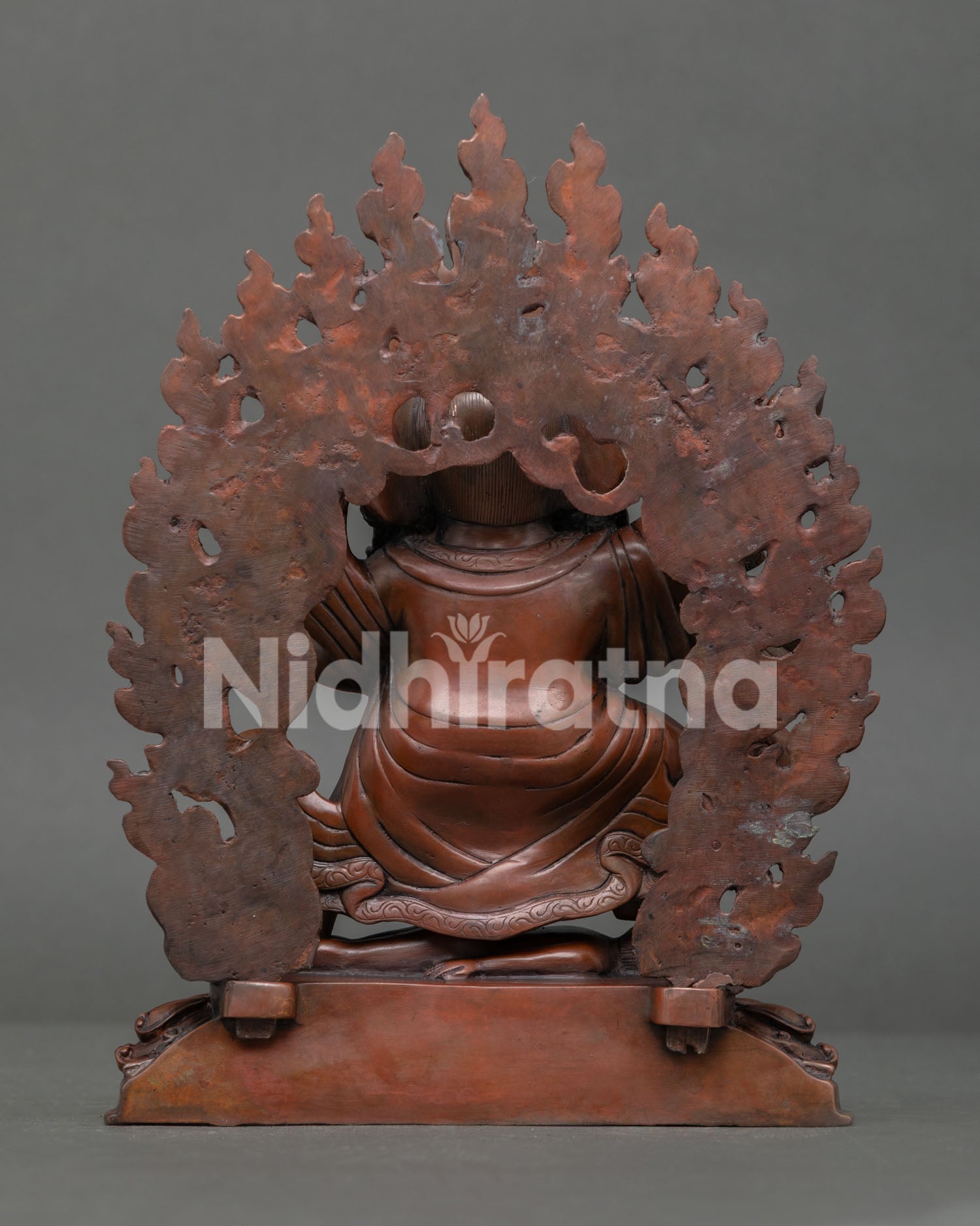 Mahakala Bernagchen Statue