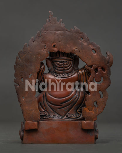 Mahakala Bernechen Statue