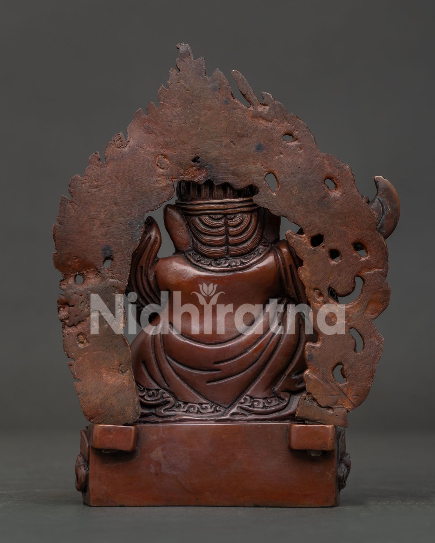 Mahakala Bernechen Statue